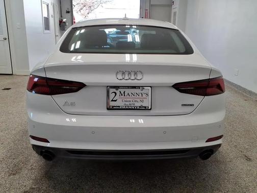 2019 Audi A5 2.0T Premium Plus