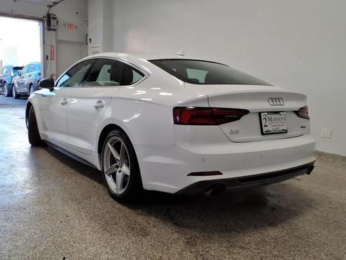 2019 Audi A5 2.0T Premium Plus