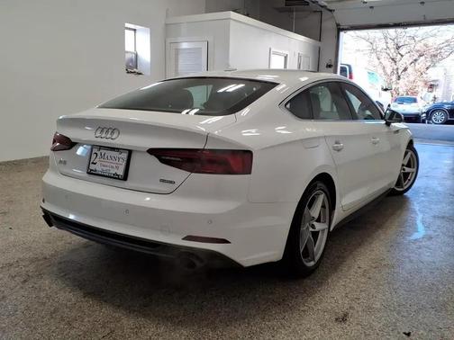 2019 Audi A5 2.0T Premium Plus