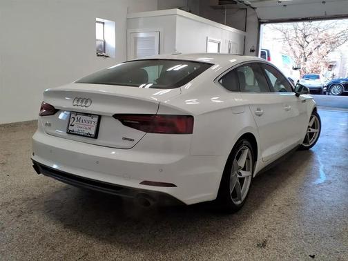 2019 Audi A5 2.0T Premium Plus