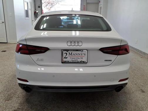 2019 Audi A5 2.0T Premium Plus