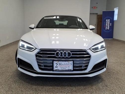 2019 Audi A5 2.0T Premium Plus