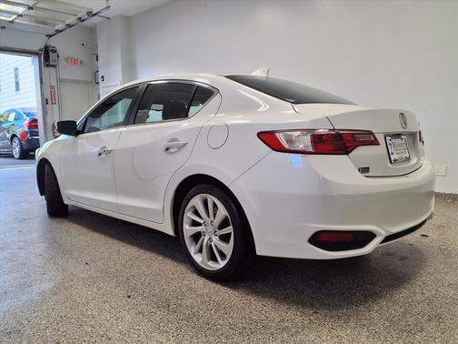 2016 Acura ILX 2.4L