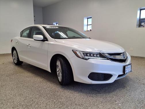 2016 Acura ILX 2.4L