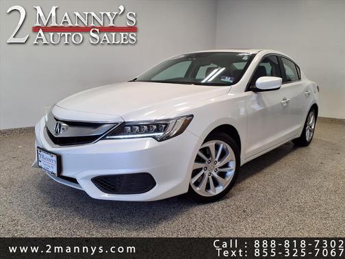 2016 Acura ILX 2.4L