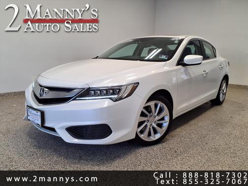 2016 Acura ILX 2.4L