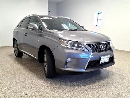 2013 Lexus RX 350 Base