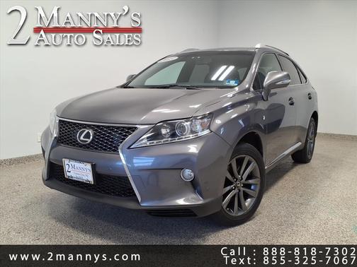 2013 Lexus RX 350 Base