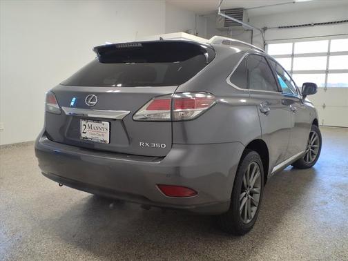 2013 Lexus RX 350 Base