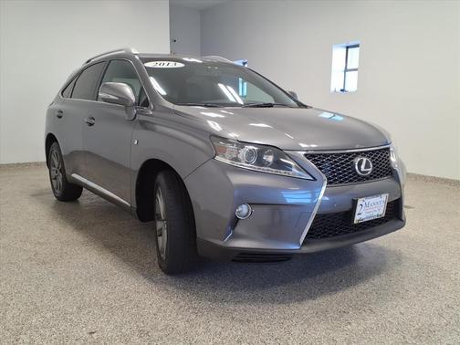 2013 Lexus RX 350 Base
