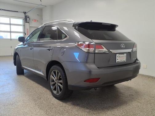 2013 Lexus RX 350 Base