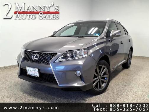 2013 Lexus RX 350 Base