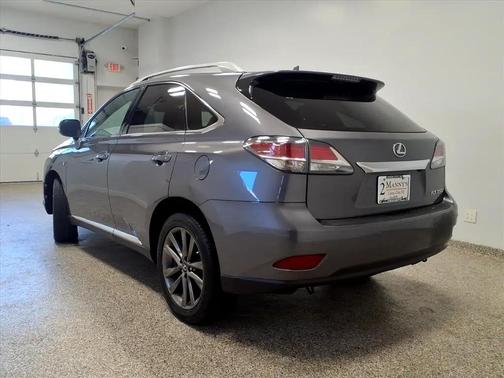 2013 Lexus RX 350 Base