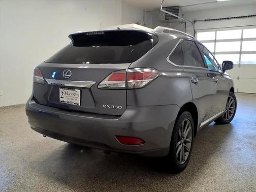 2013 Lexus RX 350 Base
