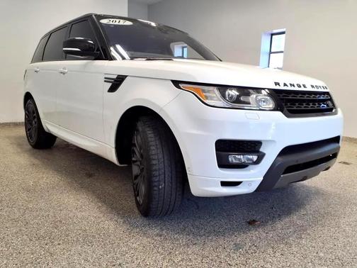 2017 Land Rover Range Rover Sport 3.0L Supercharged HSE Dynamic