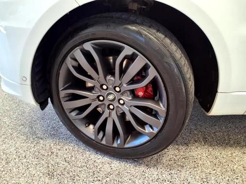 2017 Land Rover Range Rover Sport 3.0L Supercharged HSE Dynamic