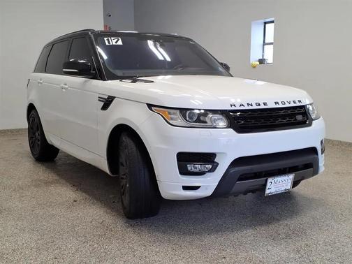 2017 Land Rover Range Rover Sport 3.0L Supercharged HSE Dynamic