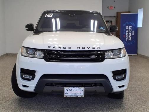 2017 Land Rover Range Rover Sport 3.0L Supercharged HSE Dynamic