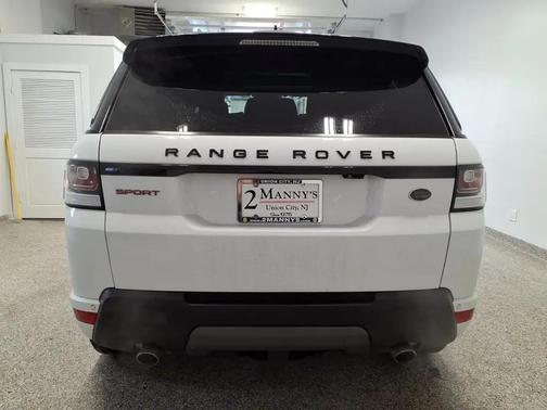 2017 Land Rover Range Rover Sport 3.0L Supercharged HSE Dynamic