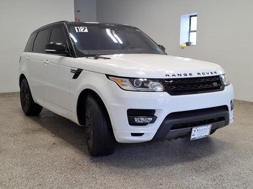 2017 Land Rover Range Rover Sport 3.0L Supercharged HSE Dynamic