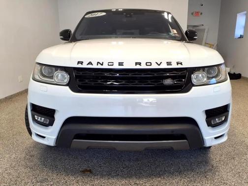 2017 Land Rover Range Rover Sport 3.0L Supercharged HSE Dynamic