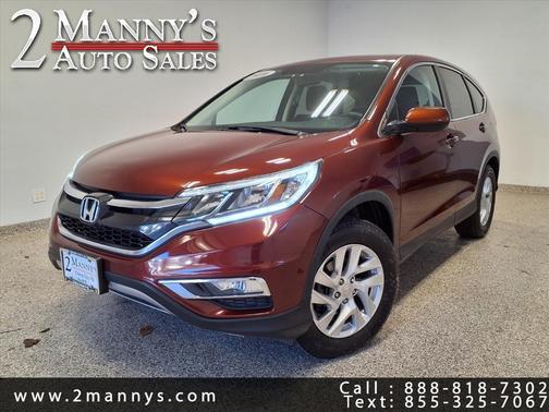 2016 Honda CR-V EX