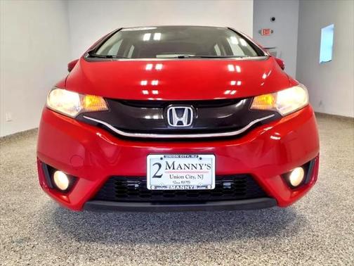 2016 Honda Fit EX
