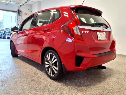 2016 Honda Fit EX