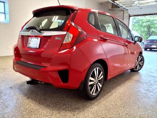 2016 Honda Fit EX