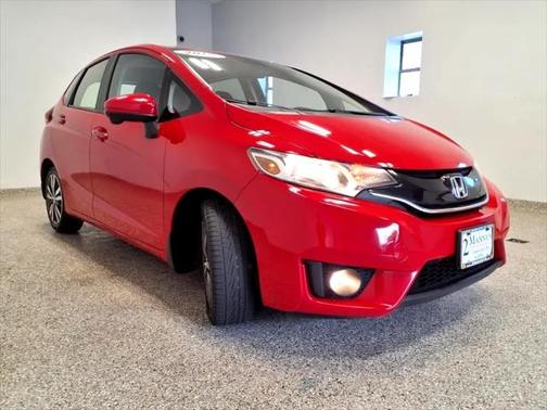 2016 Honda Fit EX