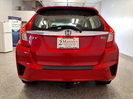 2016 Honda Fit EX