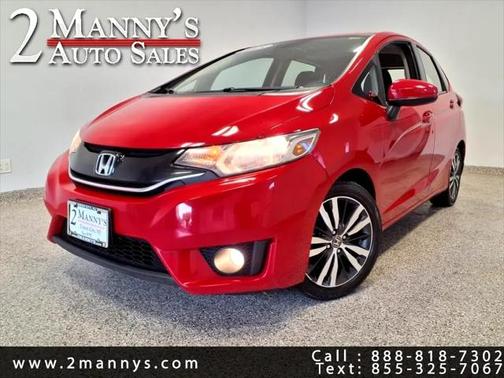 2016 Honda Fit EX