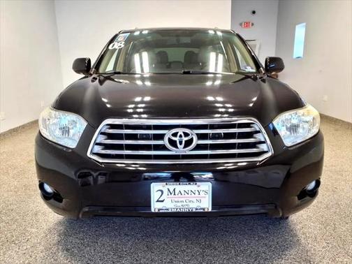 2008 Toyota Highlander Limited