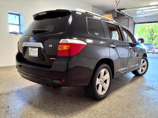 2008 Toyota Highlander Limited