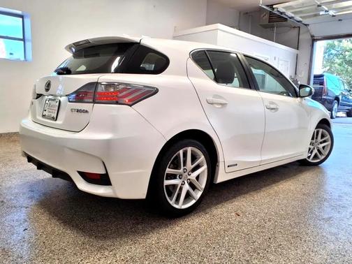 2014 Lexus CT 200h 5dr Sdn Hybrid