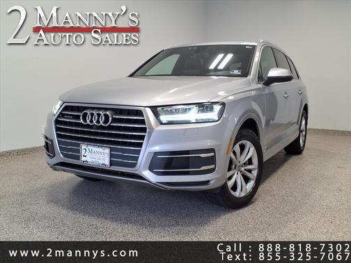 2019 Audi Q7 45 Premium Plus