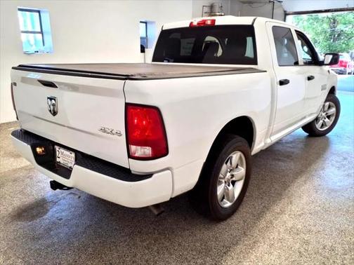2018 RAM 1500 Express