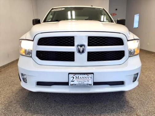 2018 RAM 1500 Express