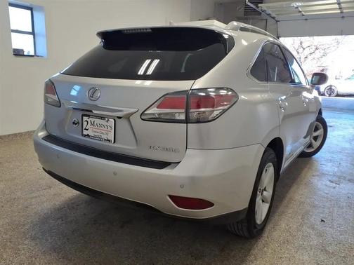 2014 Lexus RX 350 F Sport