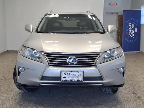 2014 Lexus RX 350 F Sport