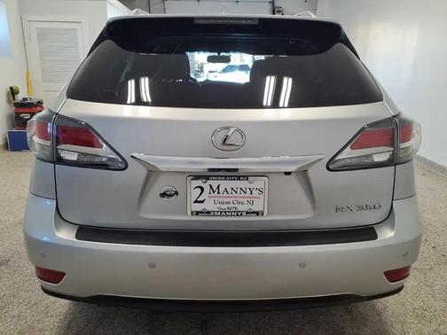2014 Lexus RX 350 Base