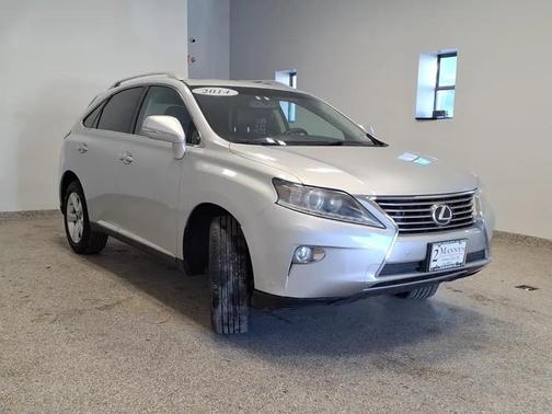 2014 Lexus RX 350 Base