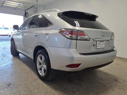 2014 Lexus RX 350 F Sport