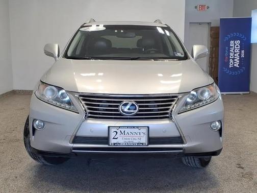 2014 Lexus RX 350 Base