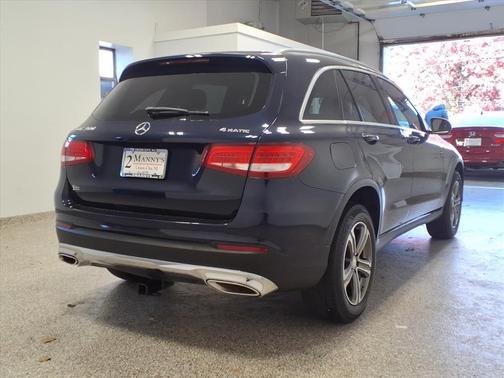 2016 Mercedes-Benz GLC 300 4MATIC