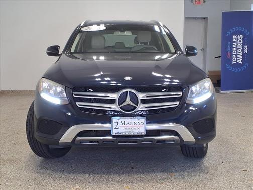 2016 Mercedes-Benz GLC 300 4MATIC
