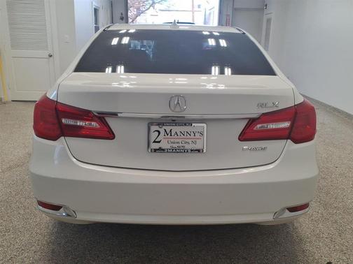 2014 Acura RLX Technology Package