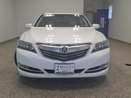 2014 Acura RLX Technology Package