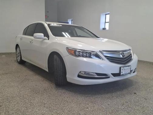 2014 Acura RLX Technology Package