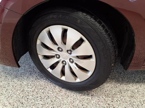 2010 Honda Accord 2.4 LX